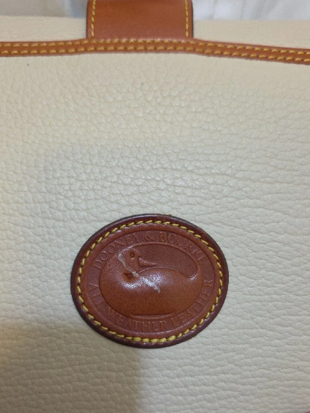 Dooney & Bourke Equestrian Tack Bag
